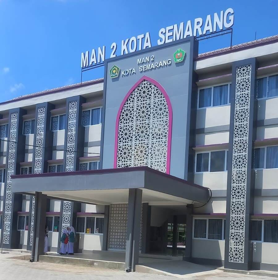 Gedung MAN 2 Kota Semarang